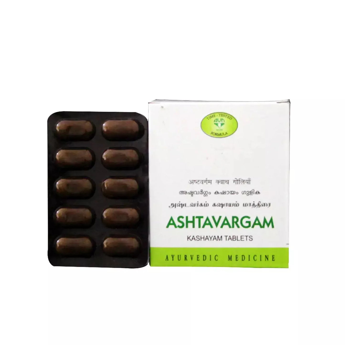 Ashtavargam Kashayam Tablets