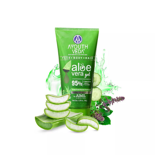 Ayouthveda Aloevera Gel