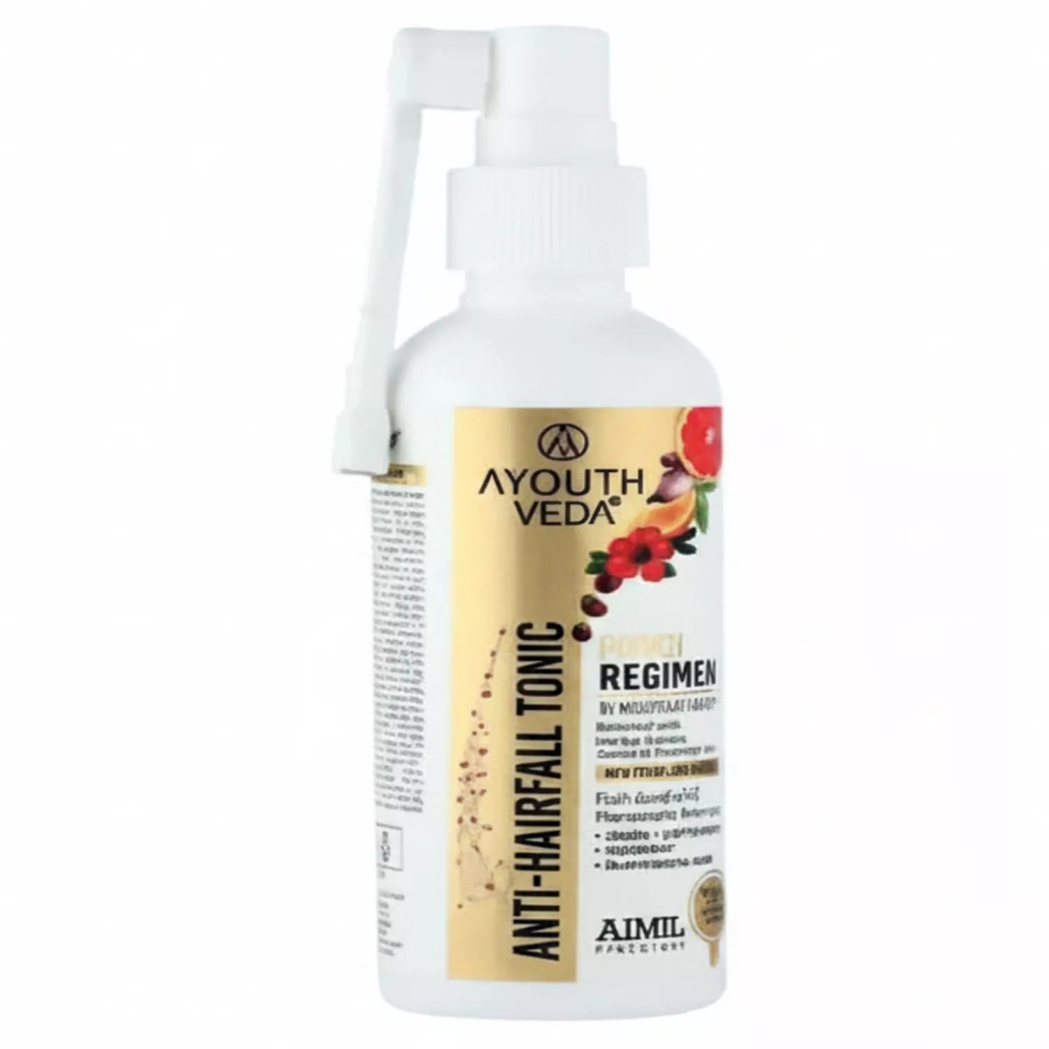Ayouthveda Anti-Hair Fall Tonic