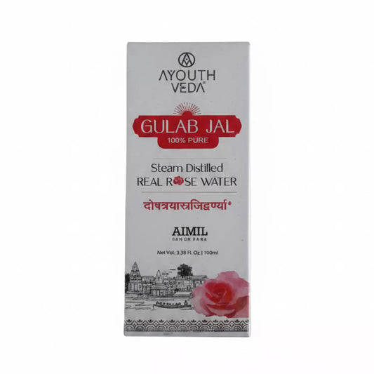 Ayouthveda Gulab Jal