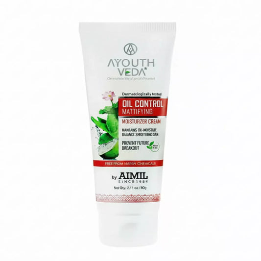 Ayouthveda Oil Control Mattifying Moisturizer Cream