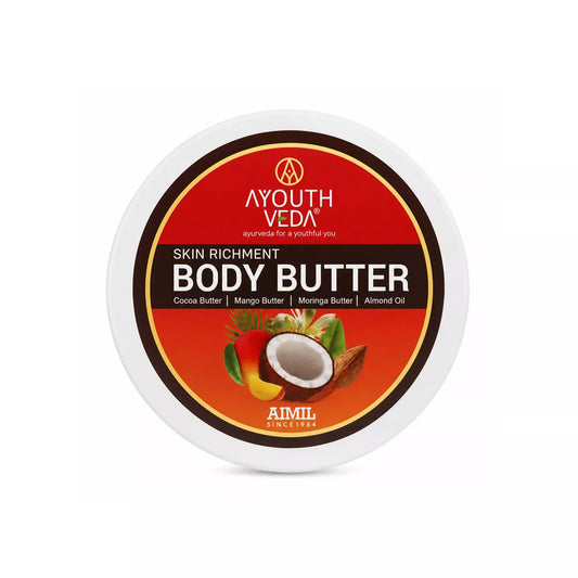 Ayouthveda Skin Richment Body Butter
