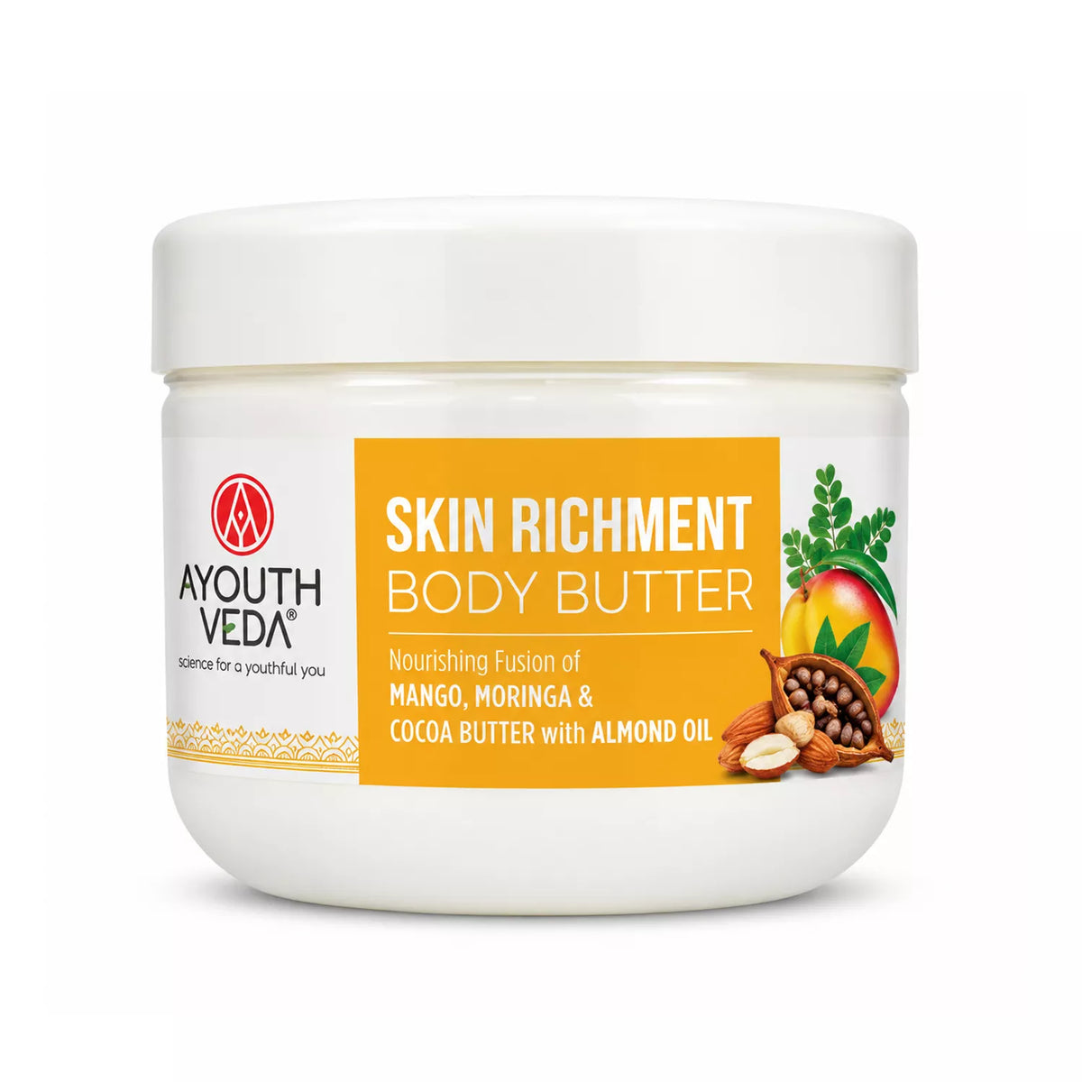Ayouthveda Skin Richment Body Butter
