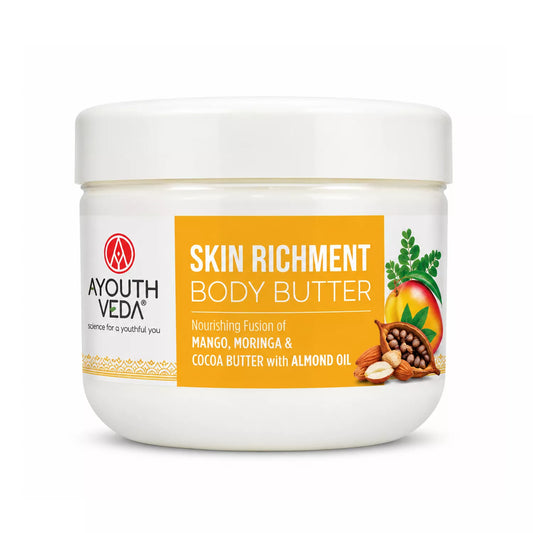 Ayouthveda Skin Richment Body Butter
