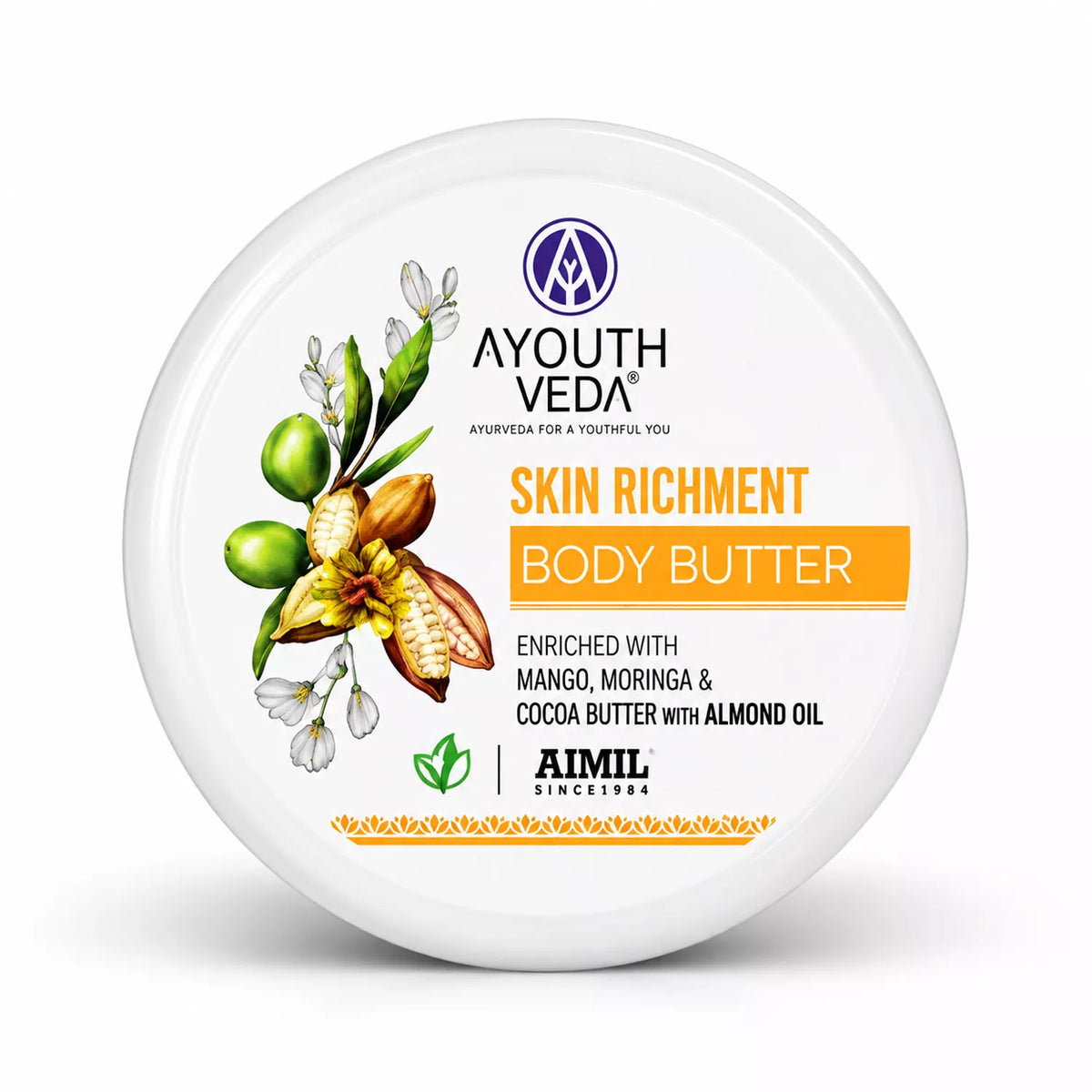 Ayouthveda Skin Richment Body Butter