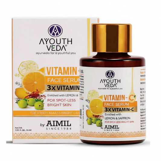 Ayouthveda Vitamin-C Face Serum