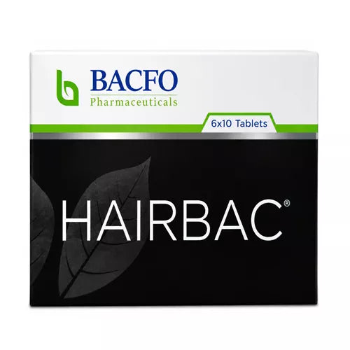 Bacfo Hairbac Tablet