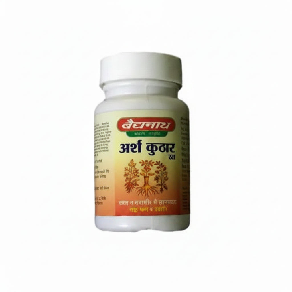 Shwaskuthar Ras Buy Baidyanath Arsha Kuthar Ras 40 Tablet | globalayucare.in - Global ...