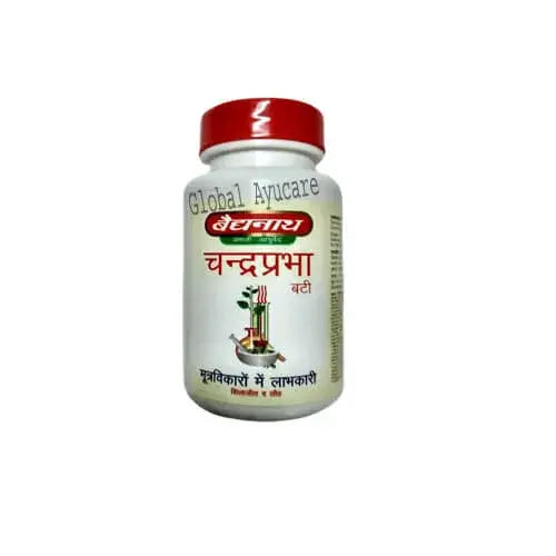 Baidyanath Chandraprabha Vati