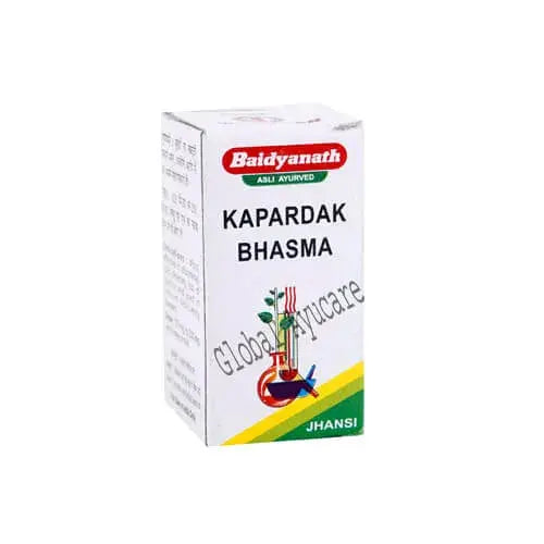 Baidyanath Kapardak Bhasma