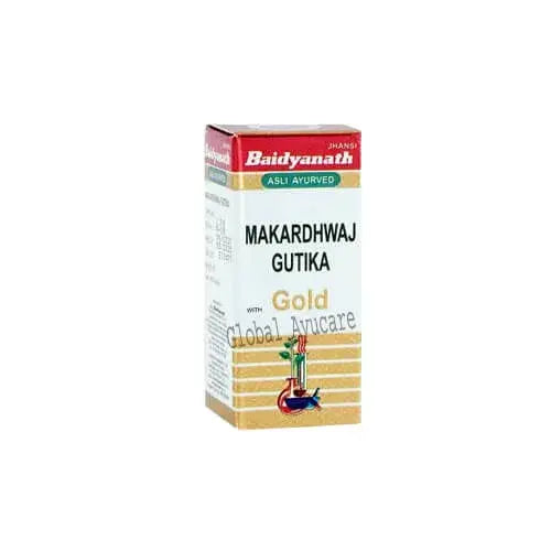 Baidyanath Makardhwaj Gutika