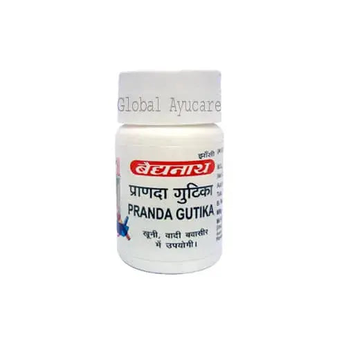 Baidyanath Pranda Gutika
