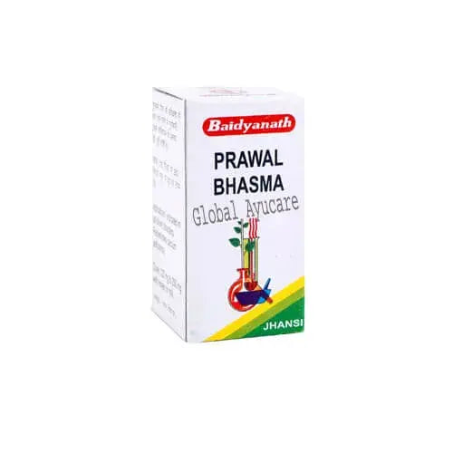 Baidyanath Prawal Bhasma