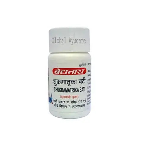 Baidyanath Shukramatrika Vati