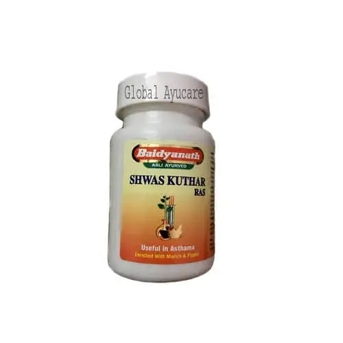 Baidyanath Shwas Kuthar Ras