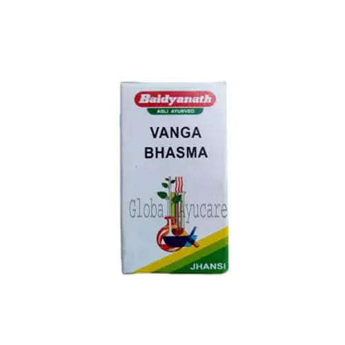 Baidyanath Vanga Bhasma