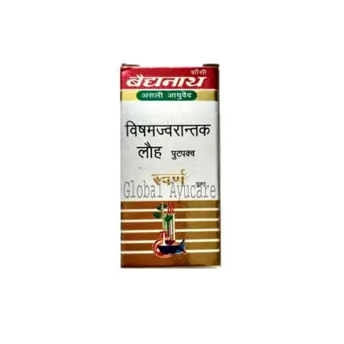 Baidyanath Visham Jwarantak Lauh