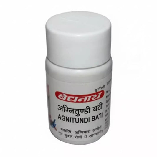 Baidyanath Agnitundi Bati