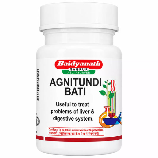 Baidyanath Agnitundi Bati