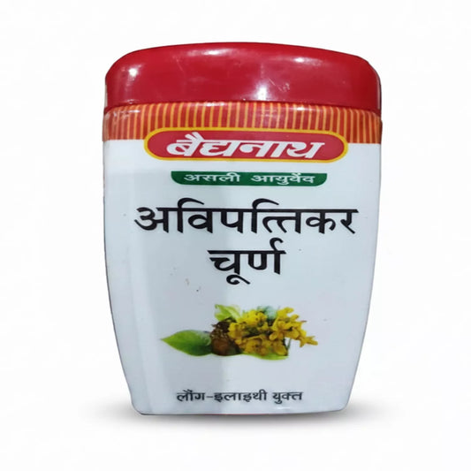 Baidyanath Avipattikar Churna