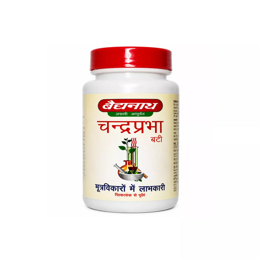 Baidyanath Chandraprabha Vati