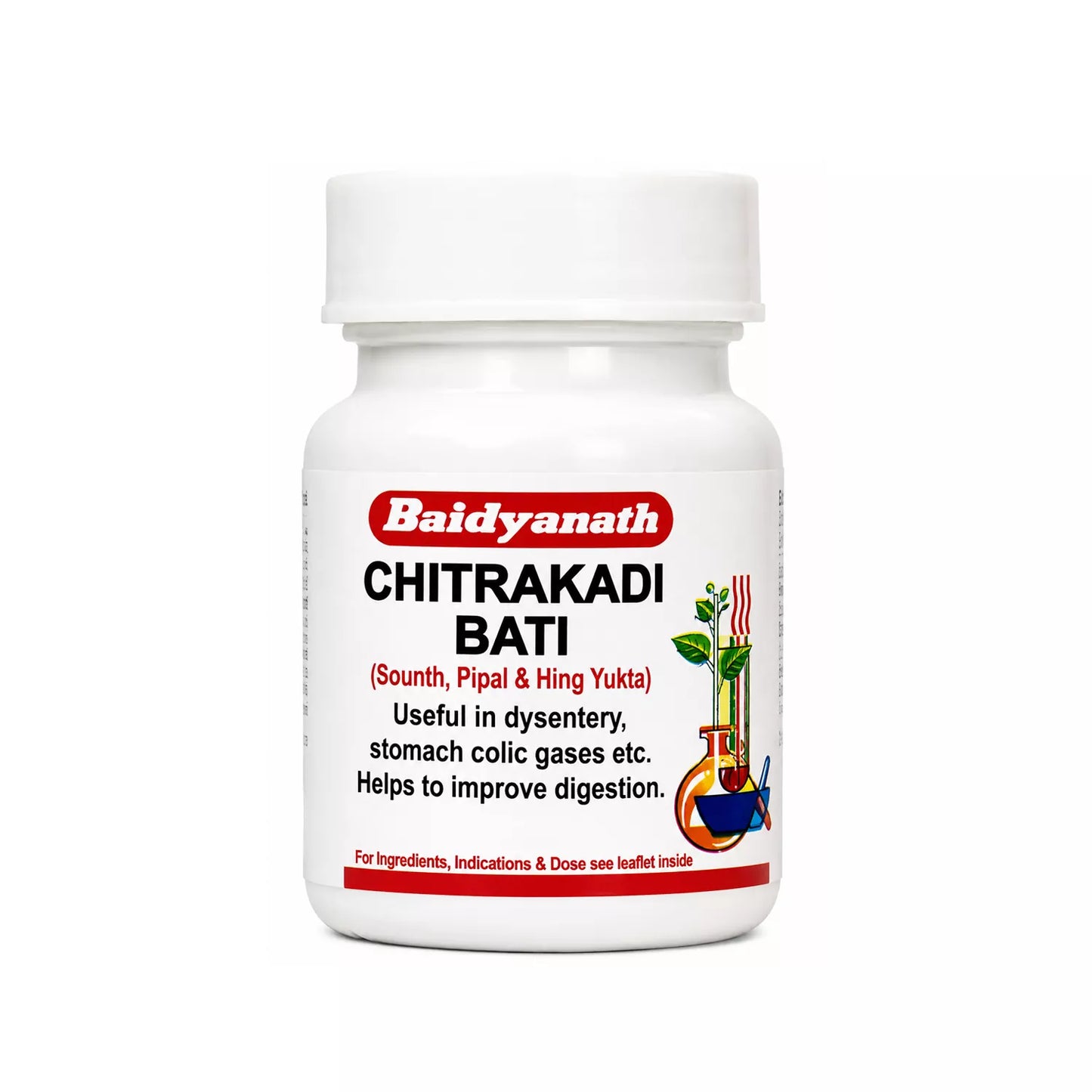 Baidyanath Chitrakadi Vati