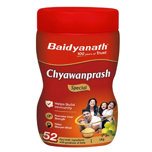 Baidyanath Chyawanprash Special