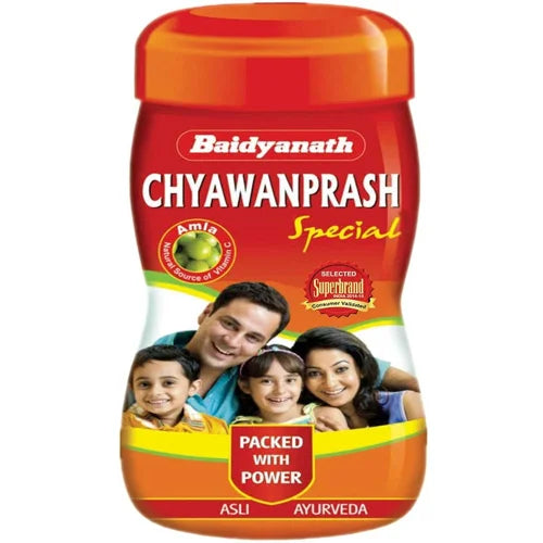 Baidyanath Chyawanprash Special