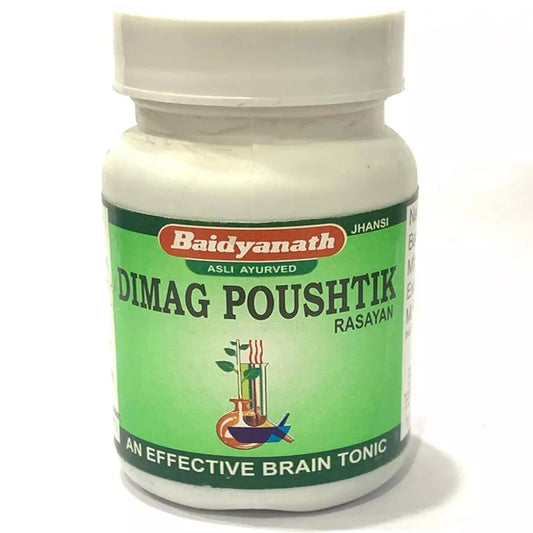 Baidyanath Dimag Poushtik Rasayan