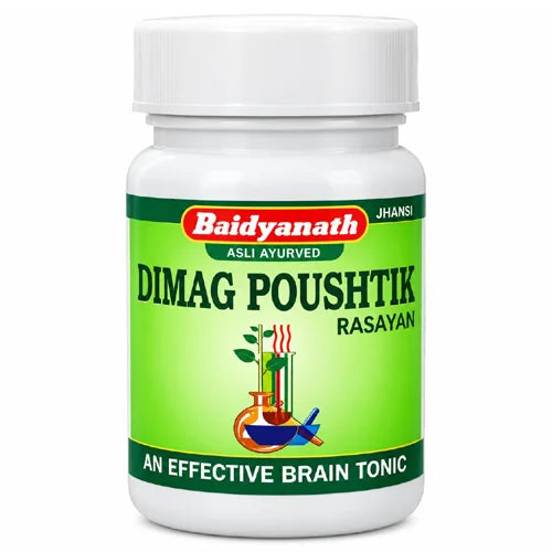 Baidyanath Dimag Poushtik Rasayan