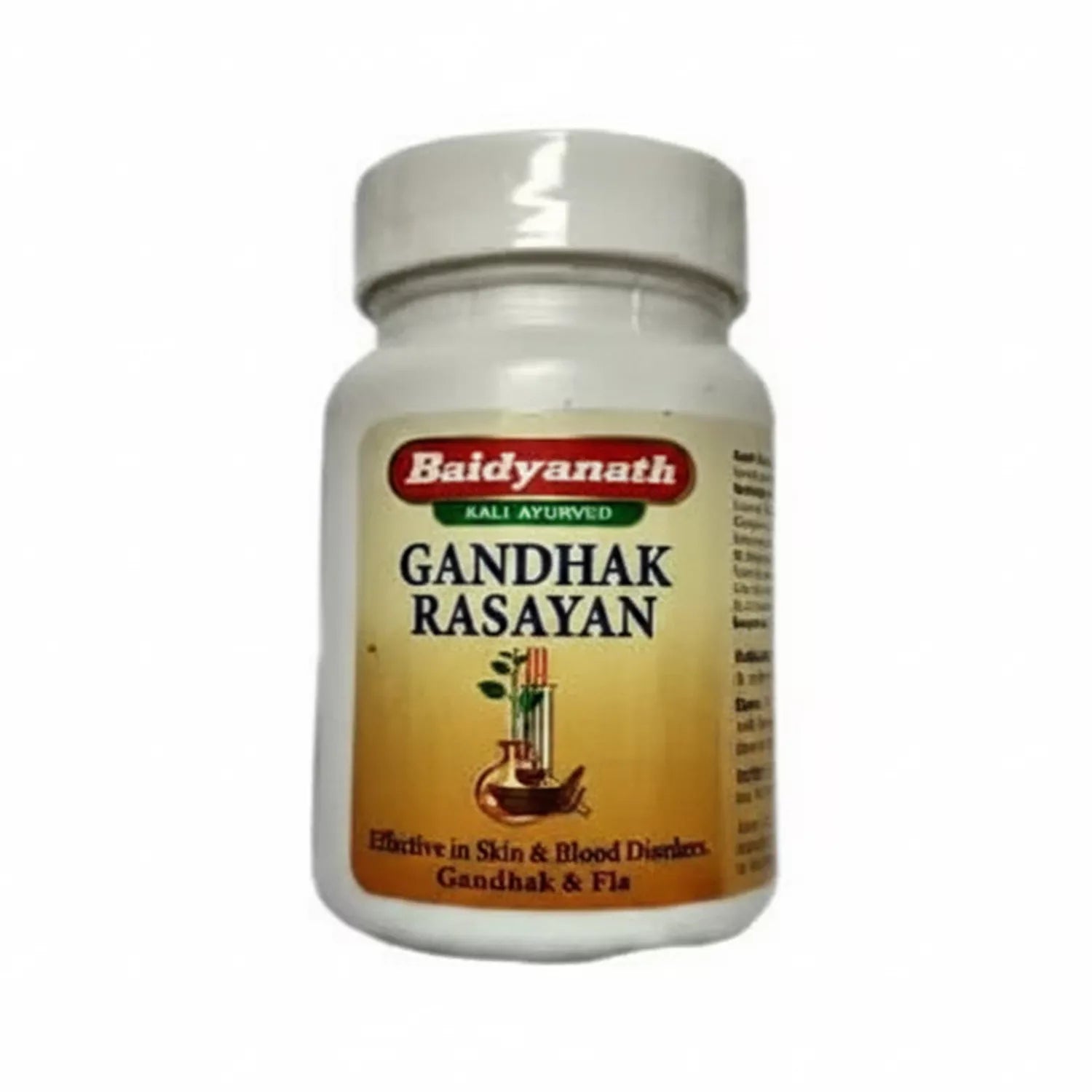 Baidyanath Gandhak Rasayan