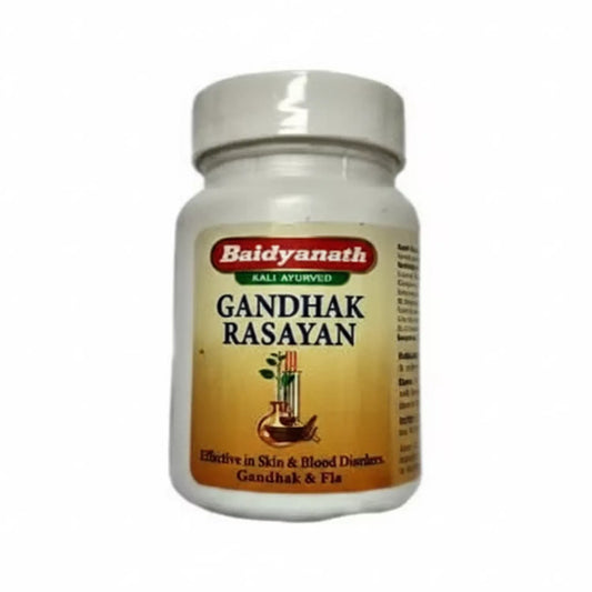 Baidyanath Gandhak Rasayan