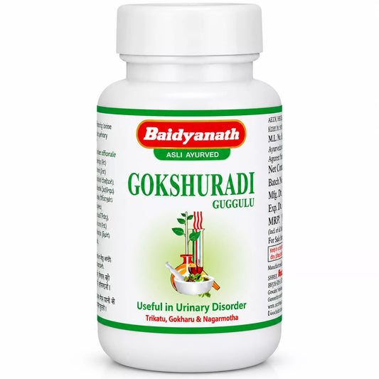 Baidyanath Gokshuradi Guggulu