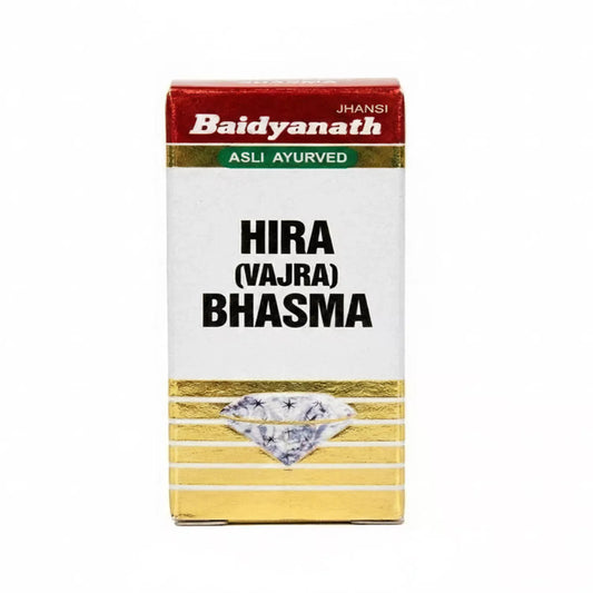 Baidyanath Hira Vajra Bhasma