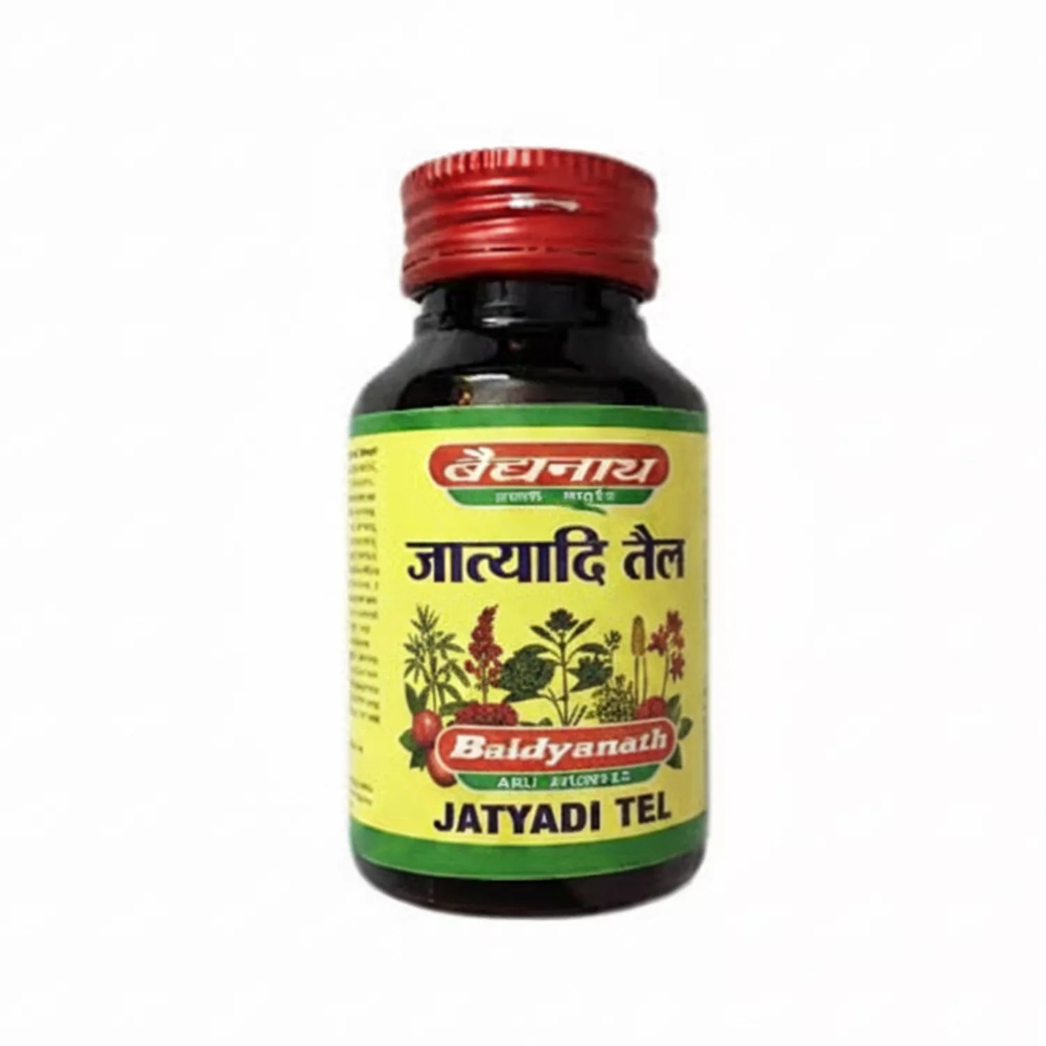 Baidyanath Jatyadi Tel