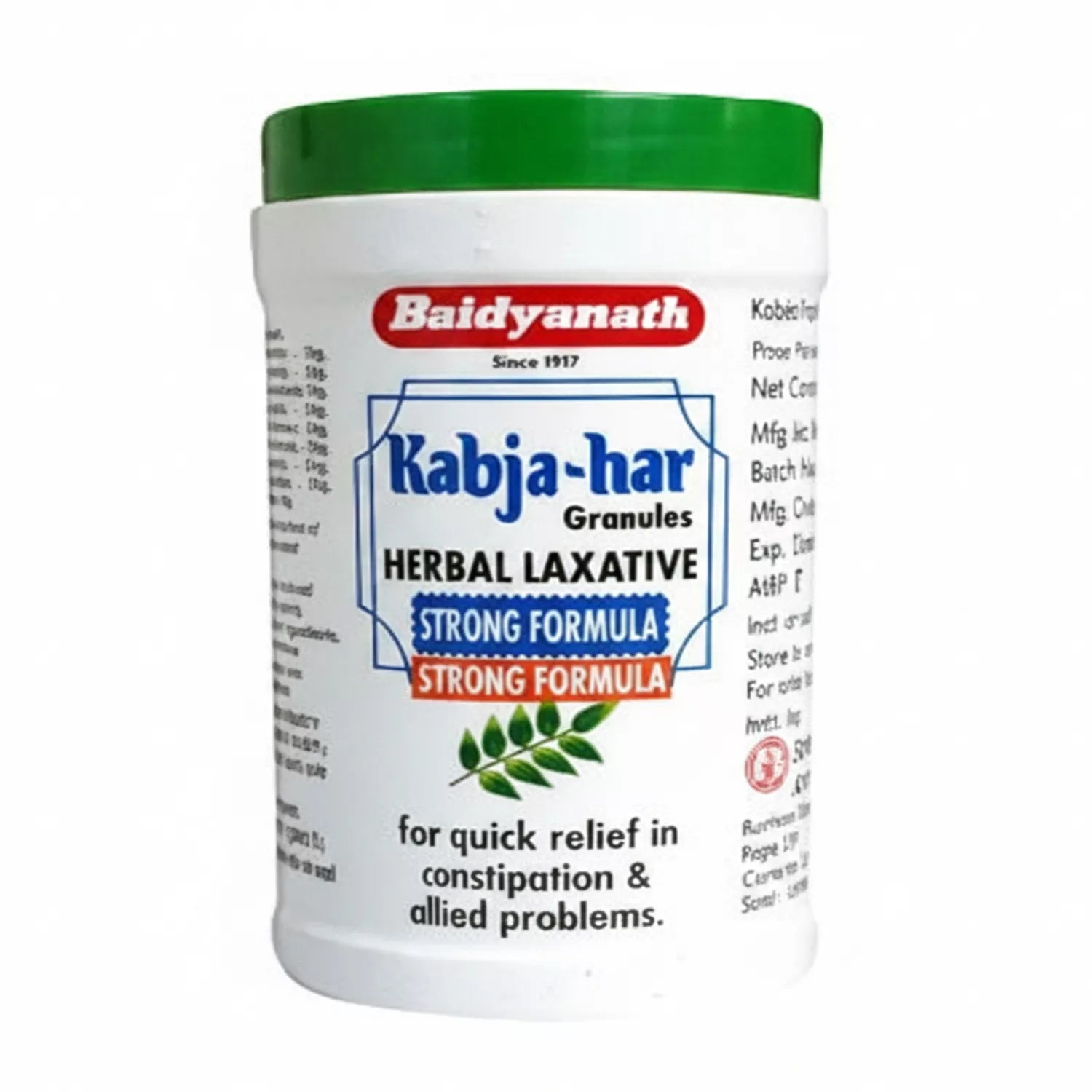 Baidyanath Kabja Har Granules