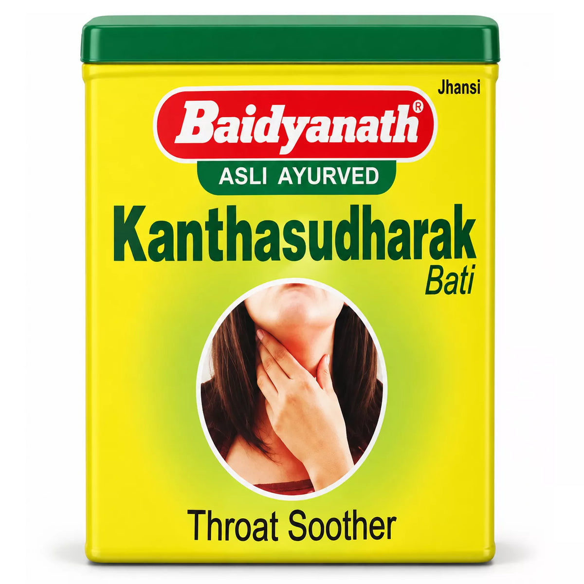 Baidyanath Kanthasudharak Bati