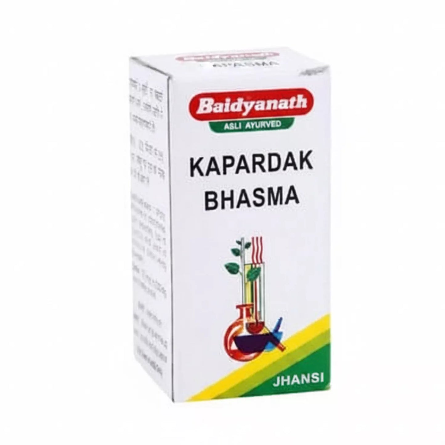 Baidyanath Kapardak Bhasma