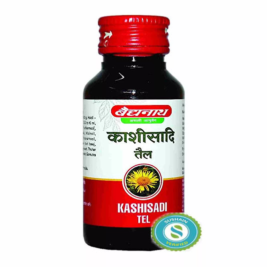 Baidyanath Kashisadi Tel