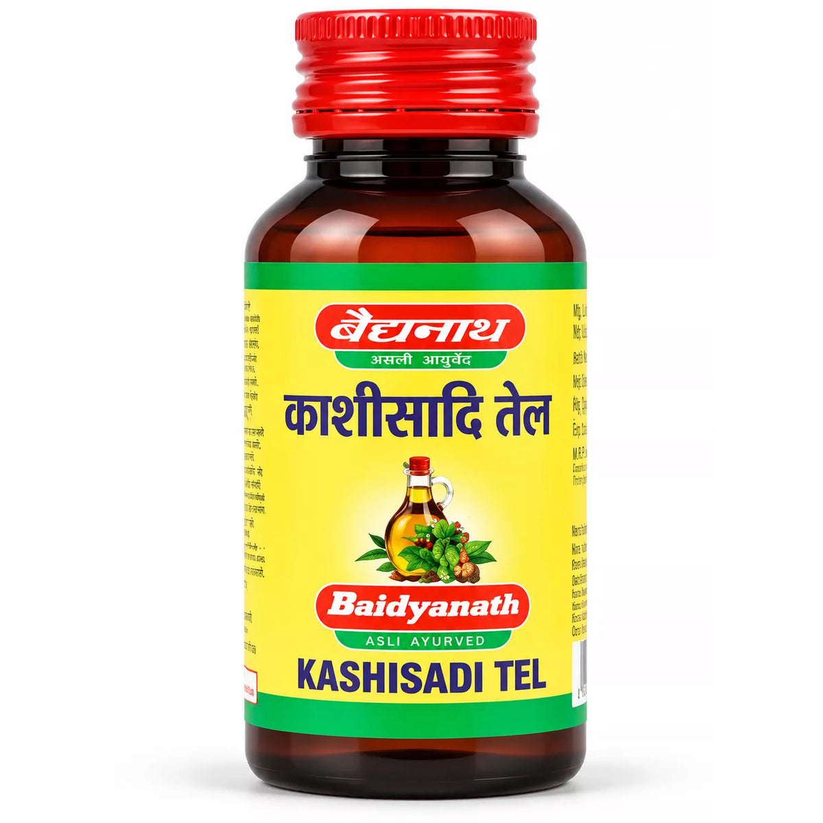 Baidyanath Kashisadi Tel