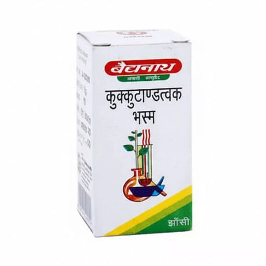 Baidyanath Kukutandatwak Bhasma