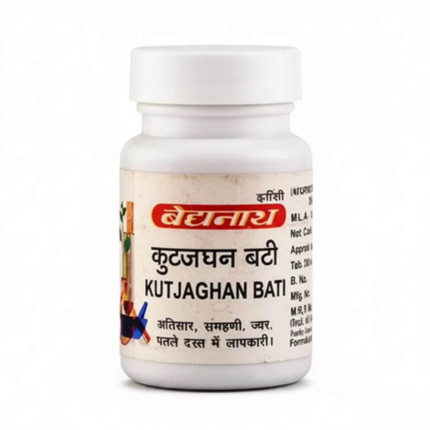 Baidyanath Kutjaghan Bati