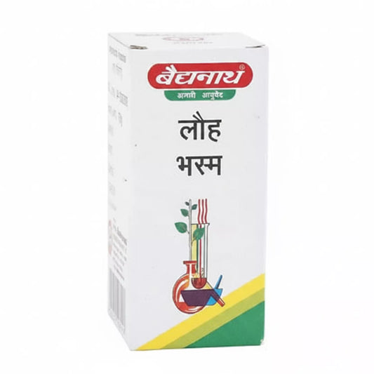 Baidyanath Lauh Bhasma