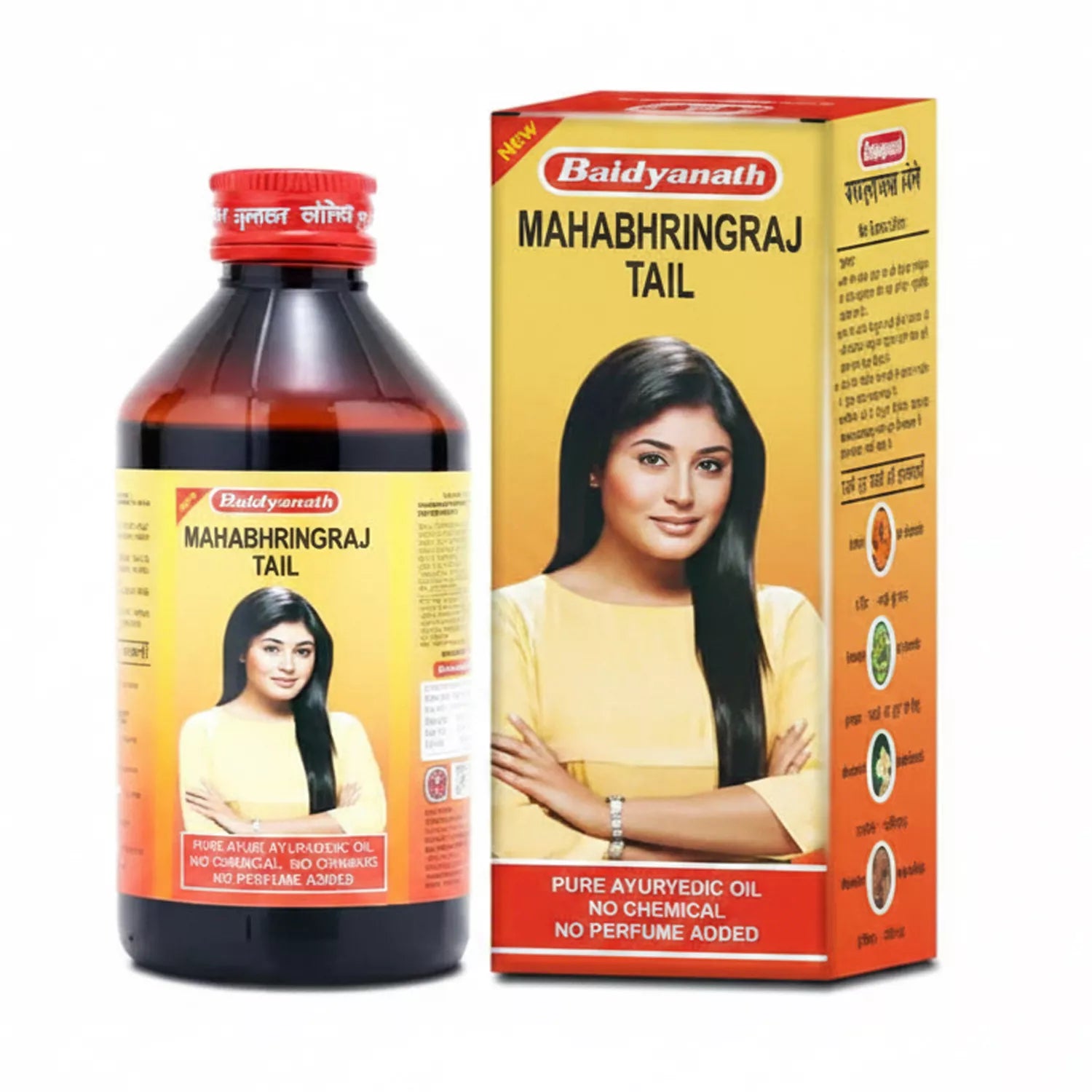 Baidyanath Mahabhringraj Tel