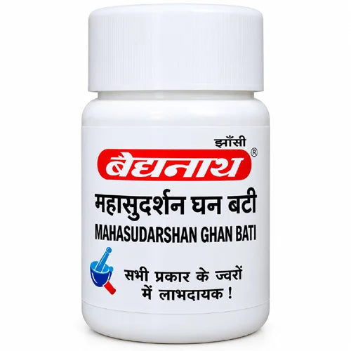 Baidyanath Mahasudarshan Ghan Bati