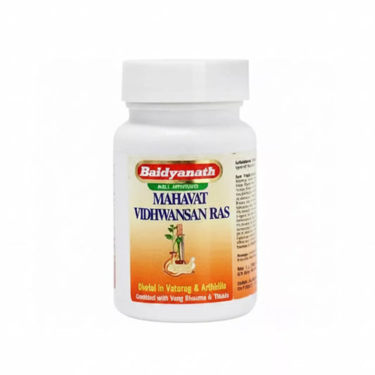 Baidyanath Mahavat Vidhwansan Ras