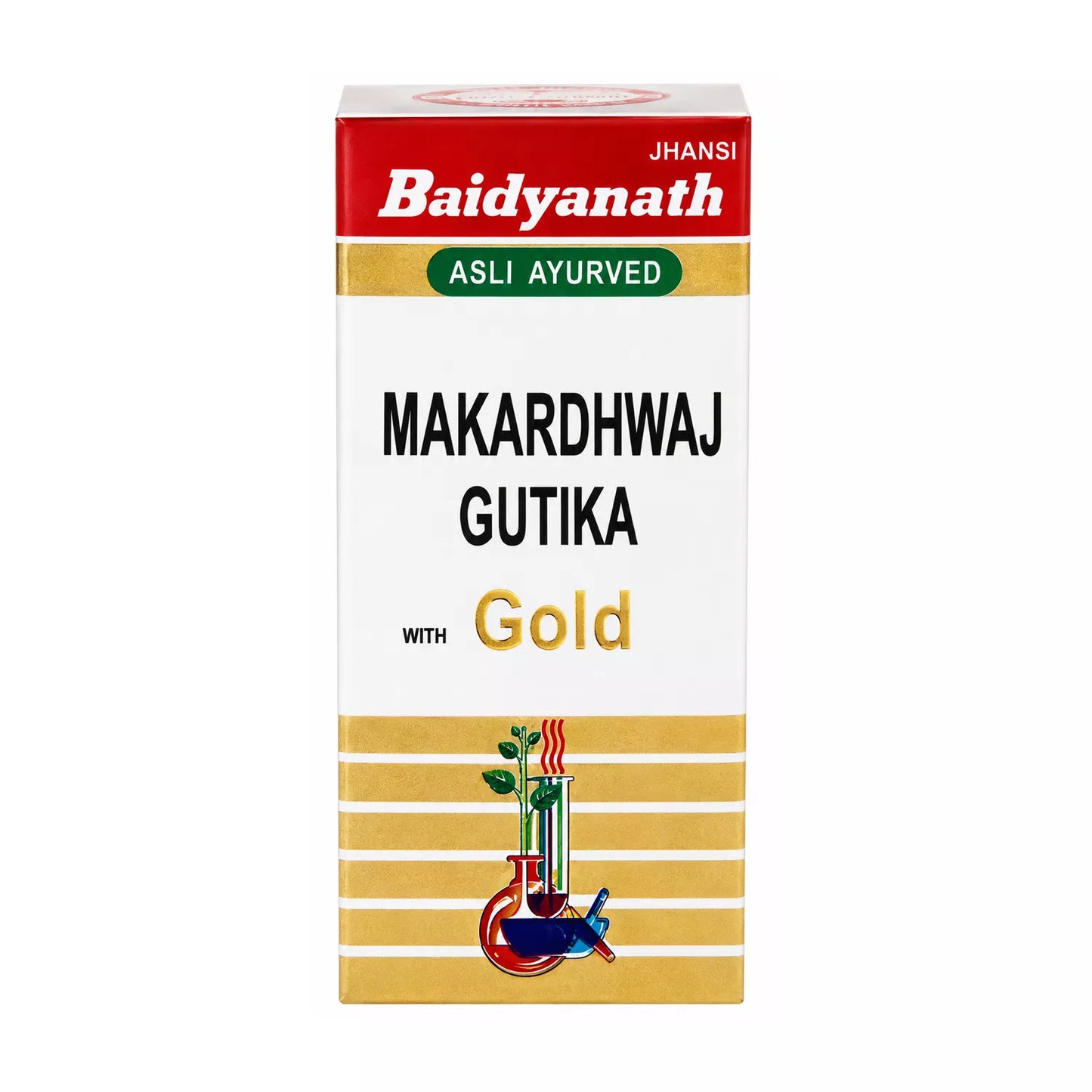 Baidyanath Makardhwaj Gutika