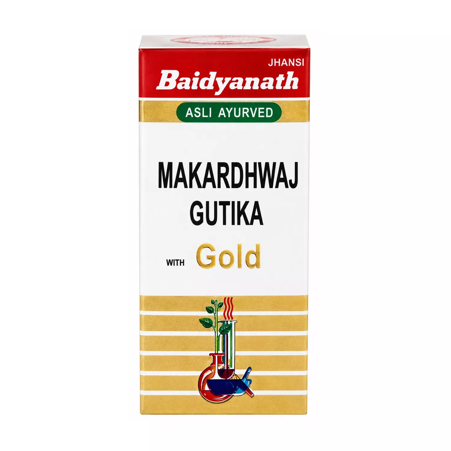 Baidyanath Makardhwaj Gutika