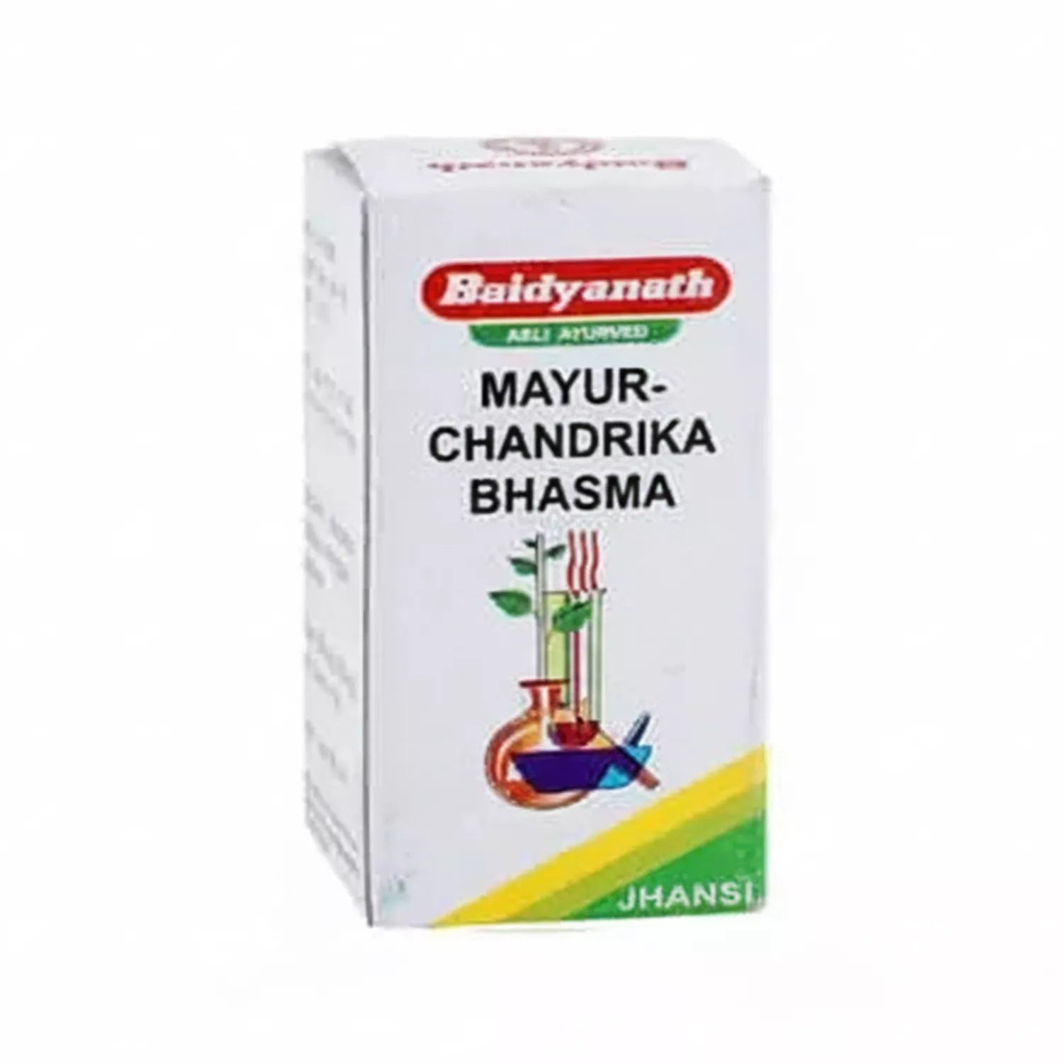 Baidyanath Mayur Chandrika Bhasma
