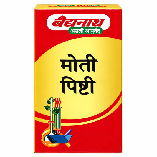 Baidyanath Moti Pishti 1g